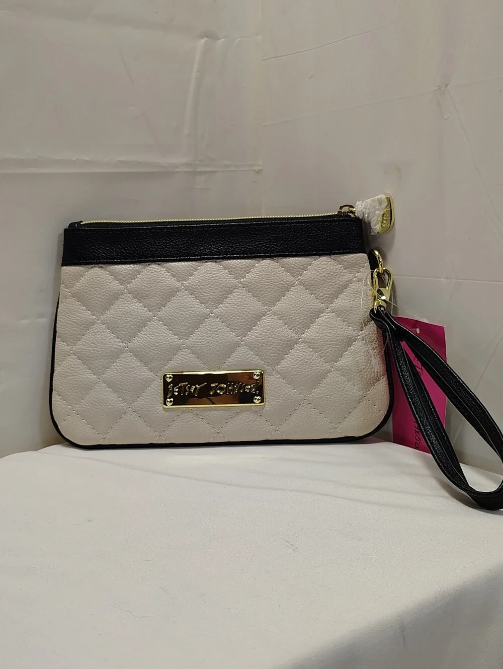 Betsey Johnson Wristlet